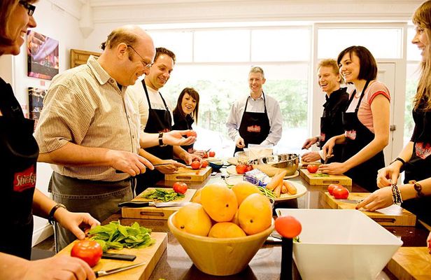 Sicilian Authentic Cooking Class