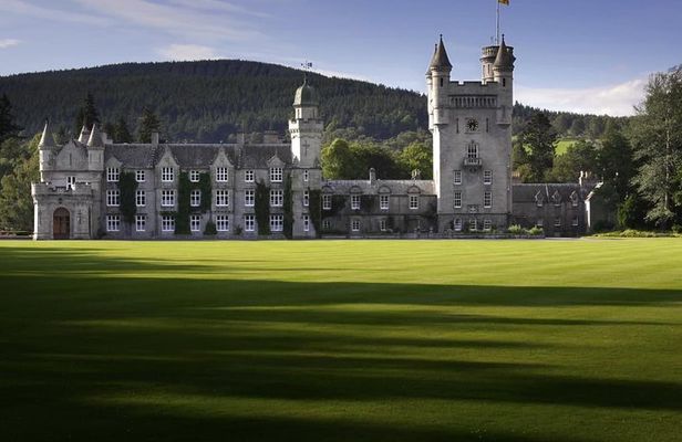 Balmoral Castle Tour From Inverness
