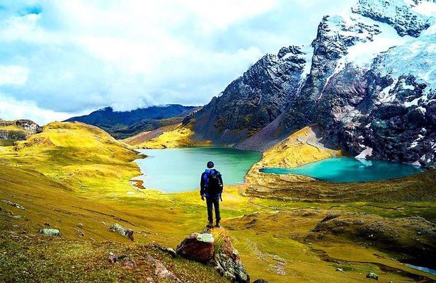 Tour 7 Ausangate Lagoons