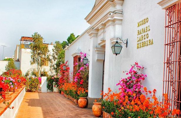 Larco Museum Tour - Treasures of Ancient Peru