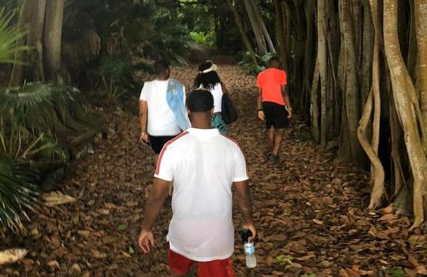 Bermuda Railway Trail and Off The Beaten Path Walking Experience