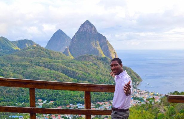 Gros Piton Hike St Lucia