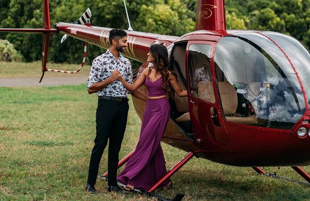 Romantic Helicopter Tour