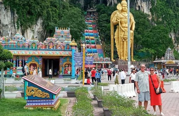 Batu Caves Tour