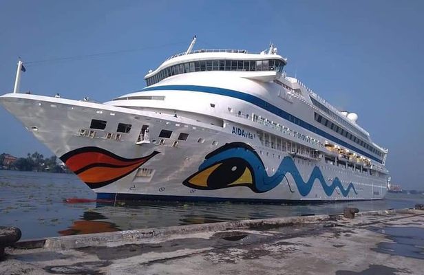 Cochin Port Shore Excursion – A Private Guided Tour of kochi