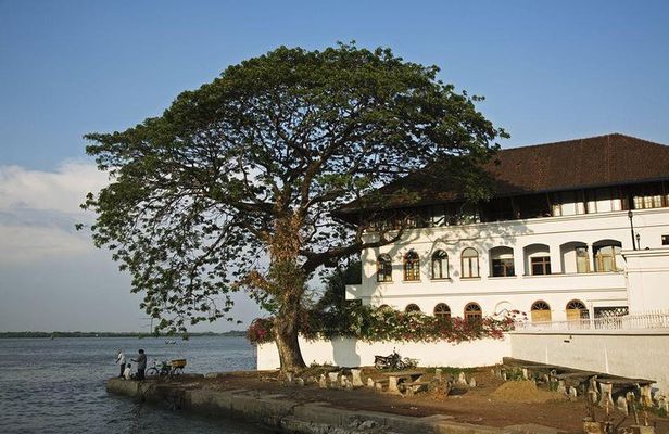 A private guided day tour in kochi