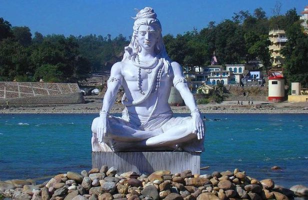 Day trip to Haridwar and Rishikesh by Private Air-Condition Vehicle.