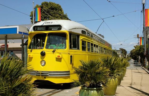 San Francisco Castro Mission Loop Tour