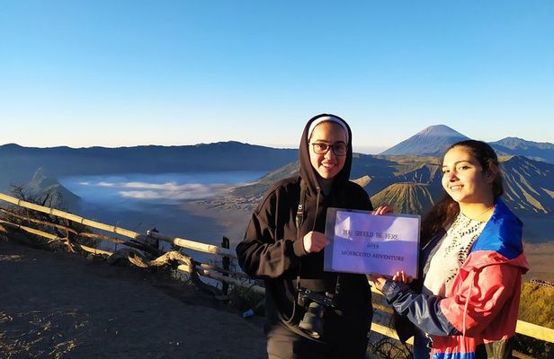 Bromo Adventure