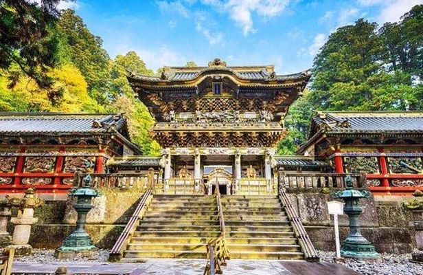 Nikko Private Tour from Tokyo with Licensed Guide and Vehicle