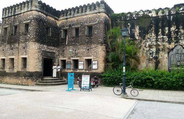 Zanzibar Stone Town Tour (City Tour)