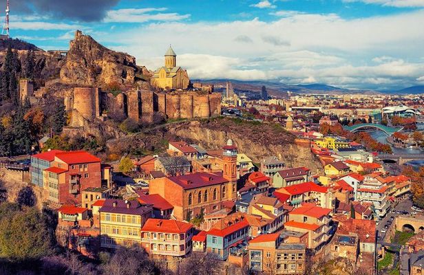 Full-day Private tour in Tbilisi & Mtskheta With unforgettable impressions