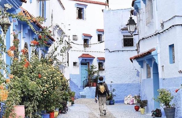 Private Luxury Day Trip from Fes to Chefchaouen