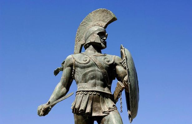 Sparta - Bred for Battle! The legendary period!