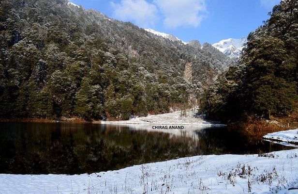 Dodital Himalayan Trek and Camping