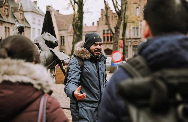 Private Architectural Tour of Bruges