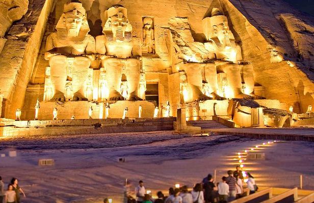 Book online Sound and Light Show at Karnak Temple in Luxor