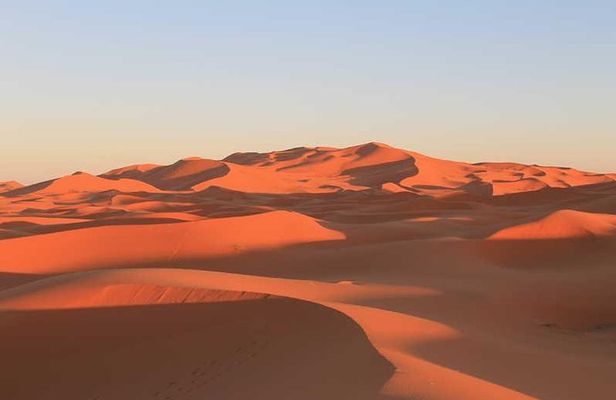 Private 3 Days Marrakech To Merzouga Desert Tours