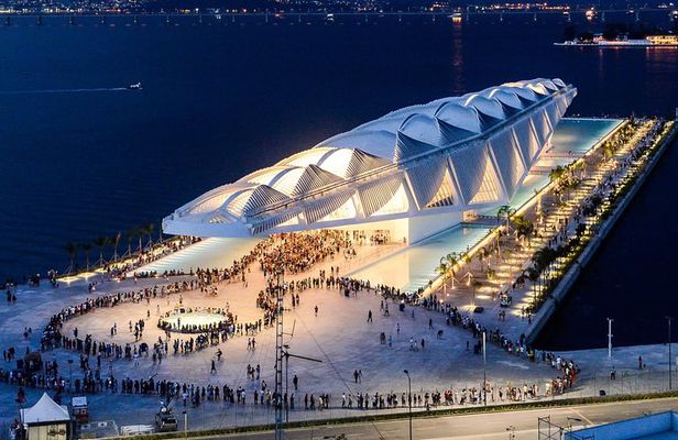 Museum of Tomorrow including Ticket and Transfer (COVID-19 Prepared)