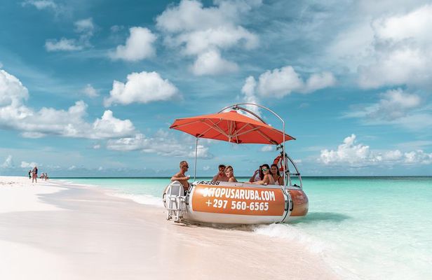Aqua Donut Private Boat