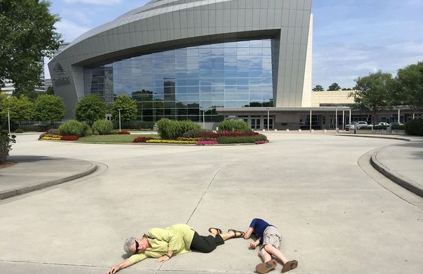 The Walking Dead in the City: Private Atlanta Film Location Tour