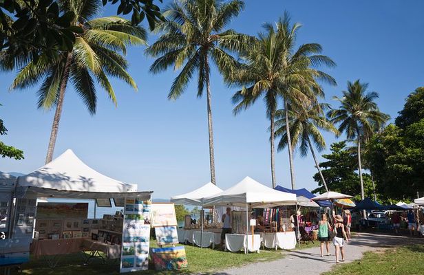Port Douglas Sunday Markets Day Tour