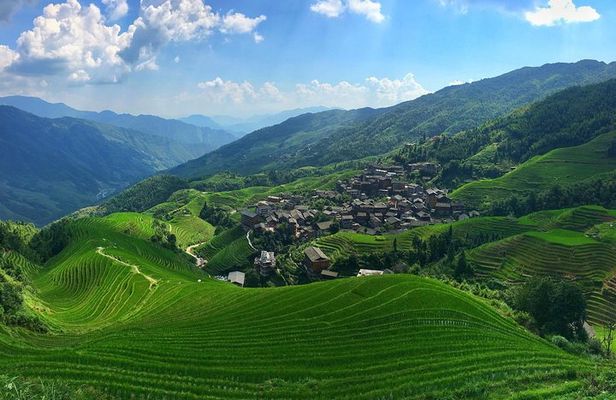 2 Day - Longji Rice Terraces - Sunrise Hiking Tour