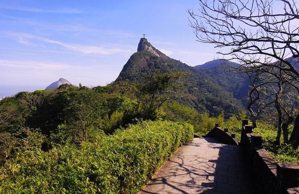 Tijuca Forest + Botanic Garden + Lage Park - by Alan Denis
