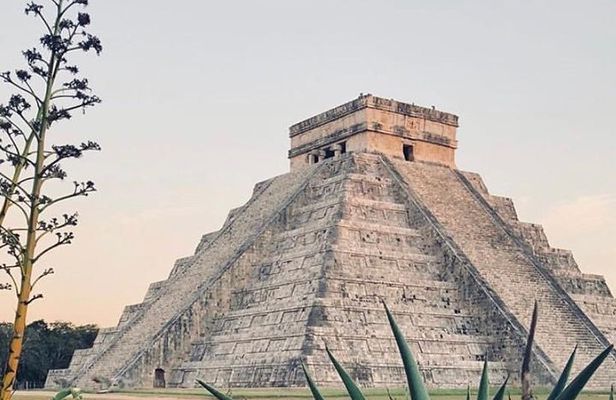Chichen Itza FULL DAY TOUR