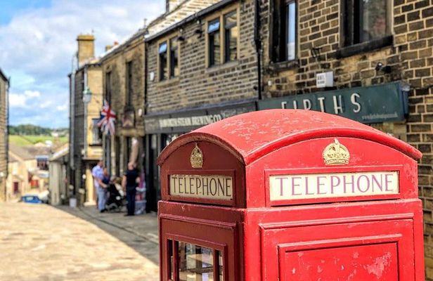 Yorkshire Adventure Sightseeing Day Trip from Liverpool