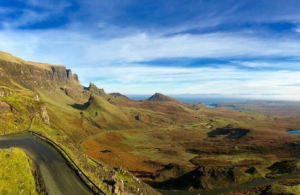 Isle of Skye and Scottish Highlands Tour