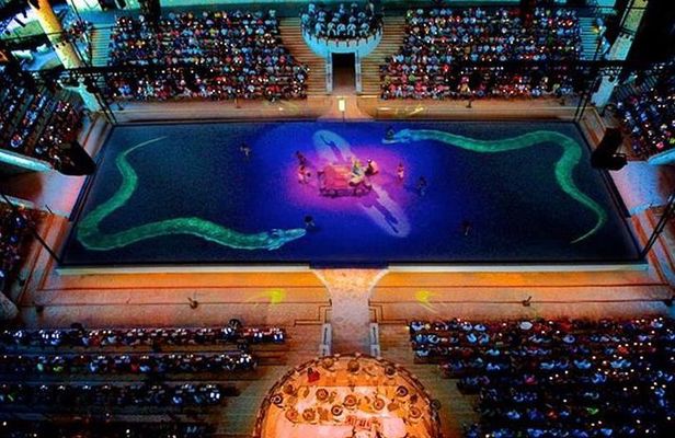 Xcaret Plus Park Tour with Transportation from Riviera Maya