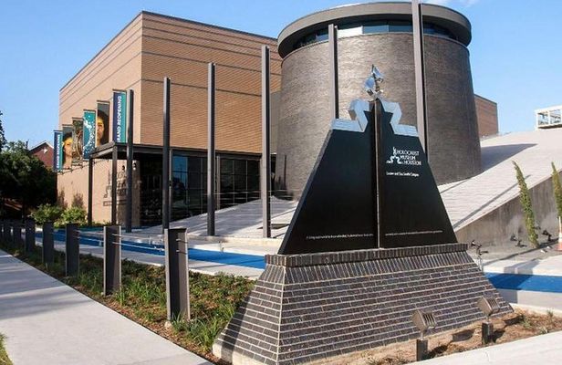 Houston City Tour Plus Holocaust Museum Ticket