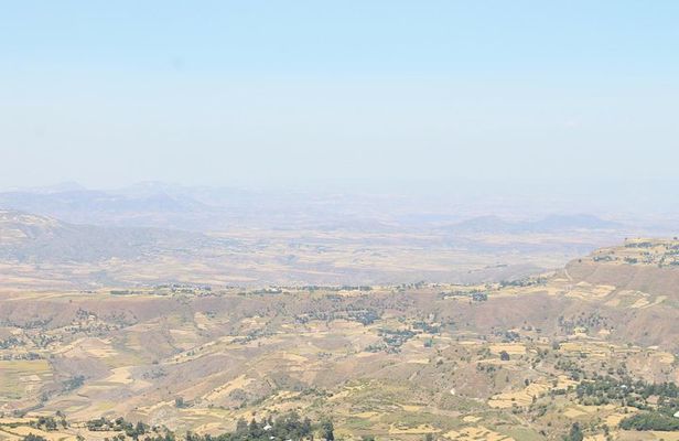 Trekking in Ethiopia's Lalibela Wollo Highland 4 Days / 3 Nights