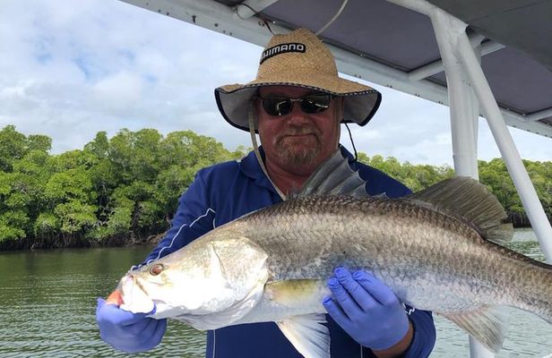 Cairns Estuary Fishing