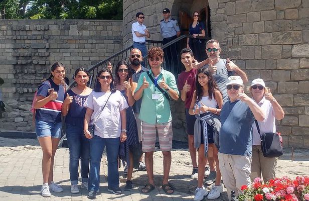 The Best Baku City Tour