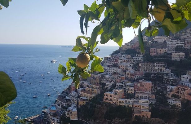Positano Bike Tour