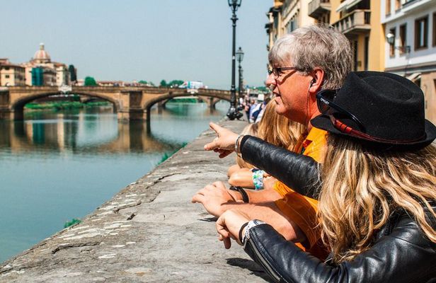 Best of Florence: Small Group Tour Skip-the-Line David & Accademia with Duomo