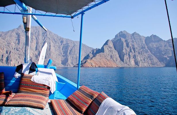 Musandam Khasab Day Trip From Ras Al Khaimah