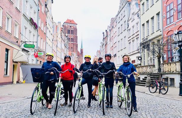 Bike Tour Gdansk - Standard