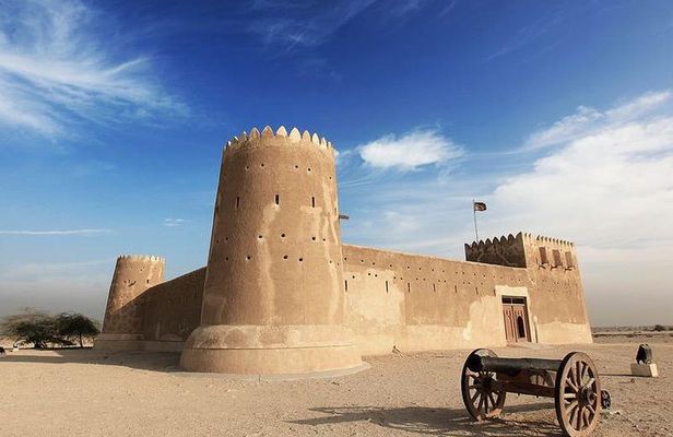 North Qatar Tour | Zubara Fort | Purple Island | Mangros Colony