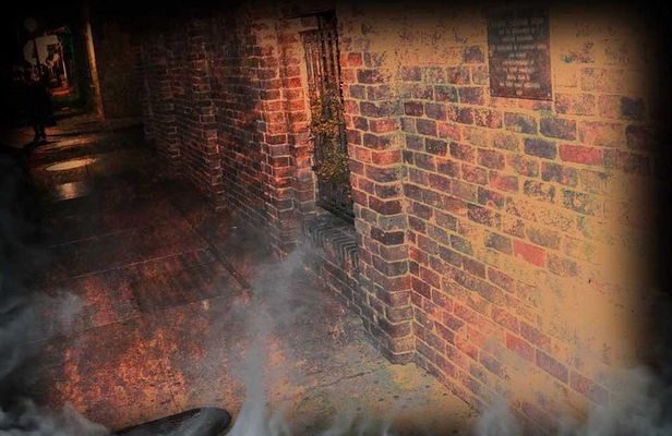 New Orleans Adults-Only Ghost, Voodoo and Vampire Tour