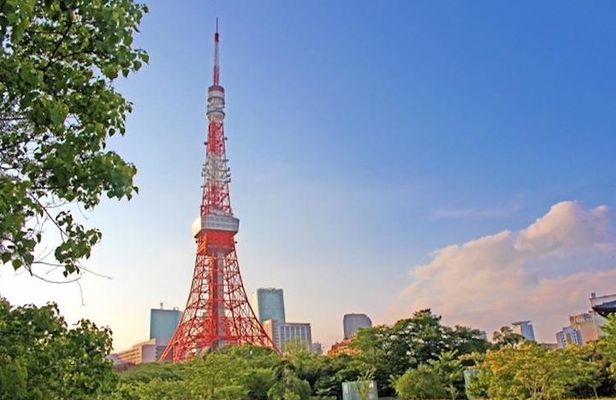Discover your Tokyo -Private Tokyo Customized Walking Tour-