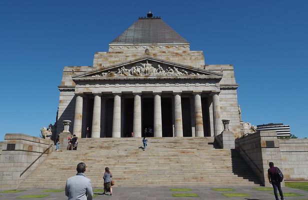 Melbourne Shore Excursion: Private City Tour 5 Hours