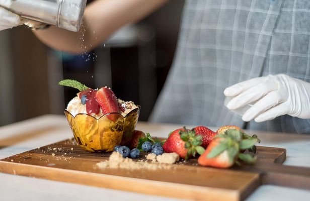 Thai Vegan Bangkok with Expert Guide
