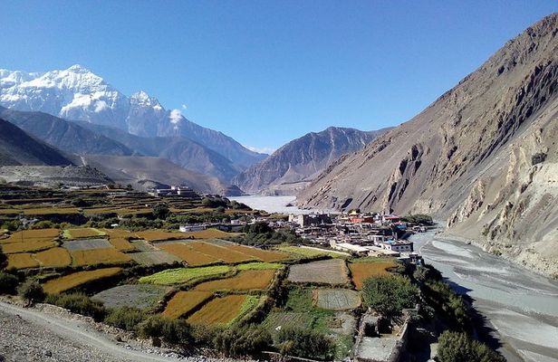 6 Days 4WD Jeep Drive Adveture Trip to Explore Mustang of Nepal