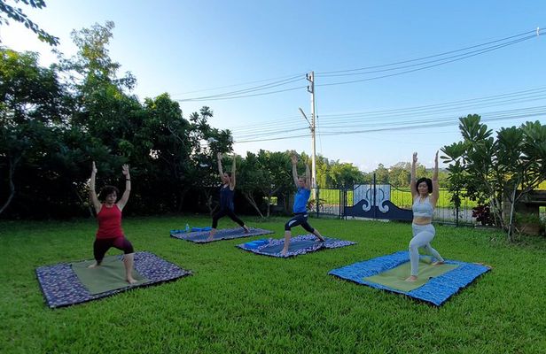 3 day Yoga and Meditation Retreat in Chiang Mai
