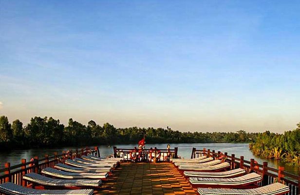 3-day Mekong Eyes Cruise Vietnam - Cambodia
