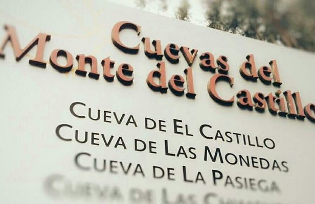 El Castillo Caves and Paleotithic Art- small groups