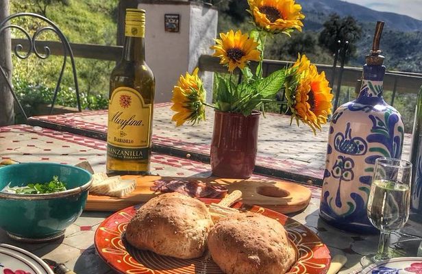 Tapas & Sherry an Andalucian Gourmet Experience.